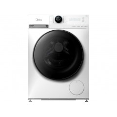Midea Πλυντήριο Ρούχων 12kg 1400 Στροφών MF200W120WB/W-GR
